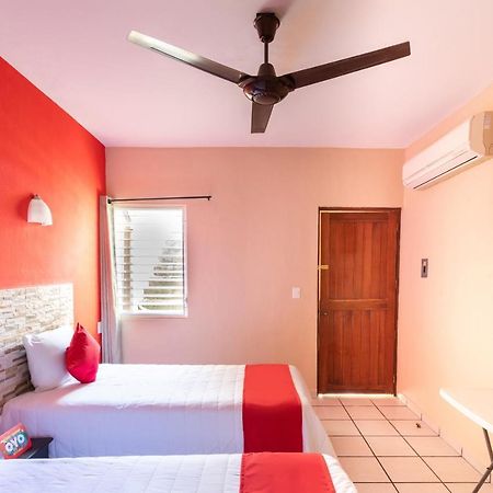 Hotel Costa Azul Chetumal Extérieur photo
