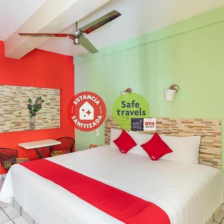 Hotel Costa Azul Chetumal Extérieur photo