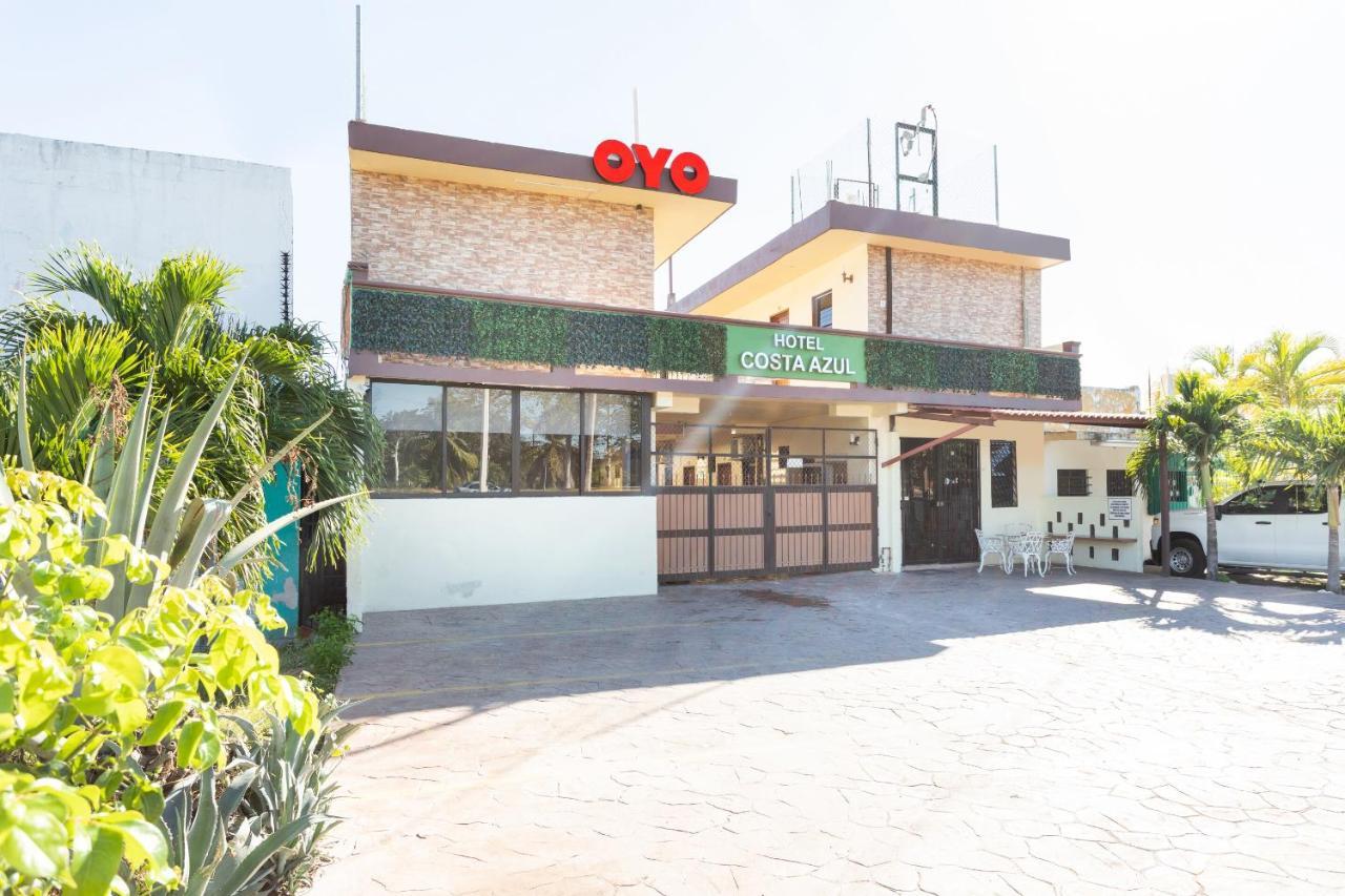 Hotel Costa Azul Chetumal Extérieur photo