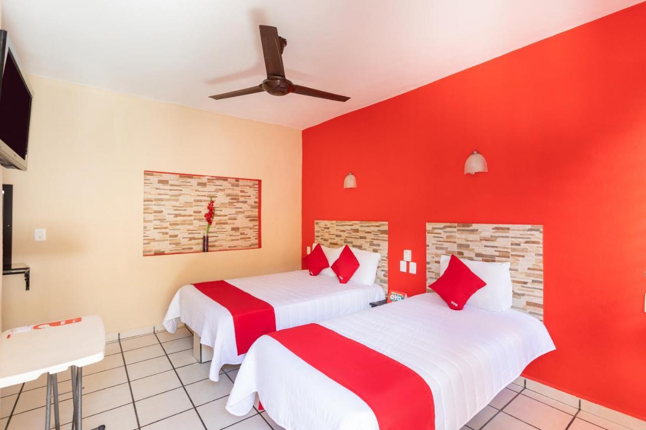 Hotel Costa Azul Chetumal Extérieur photo
