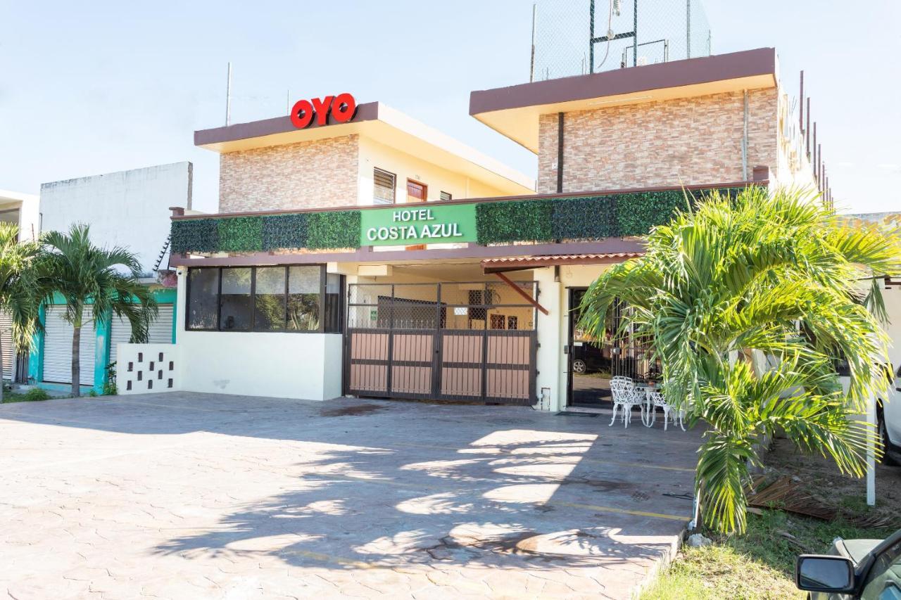 Hotel Costa Azul Chetumal Extérieur photo