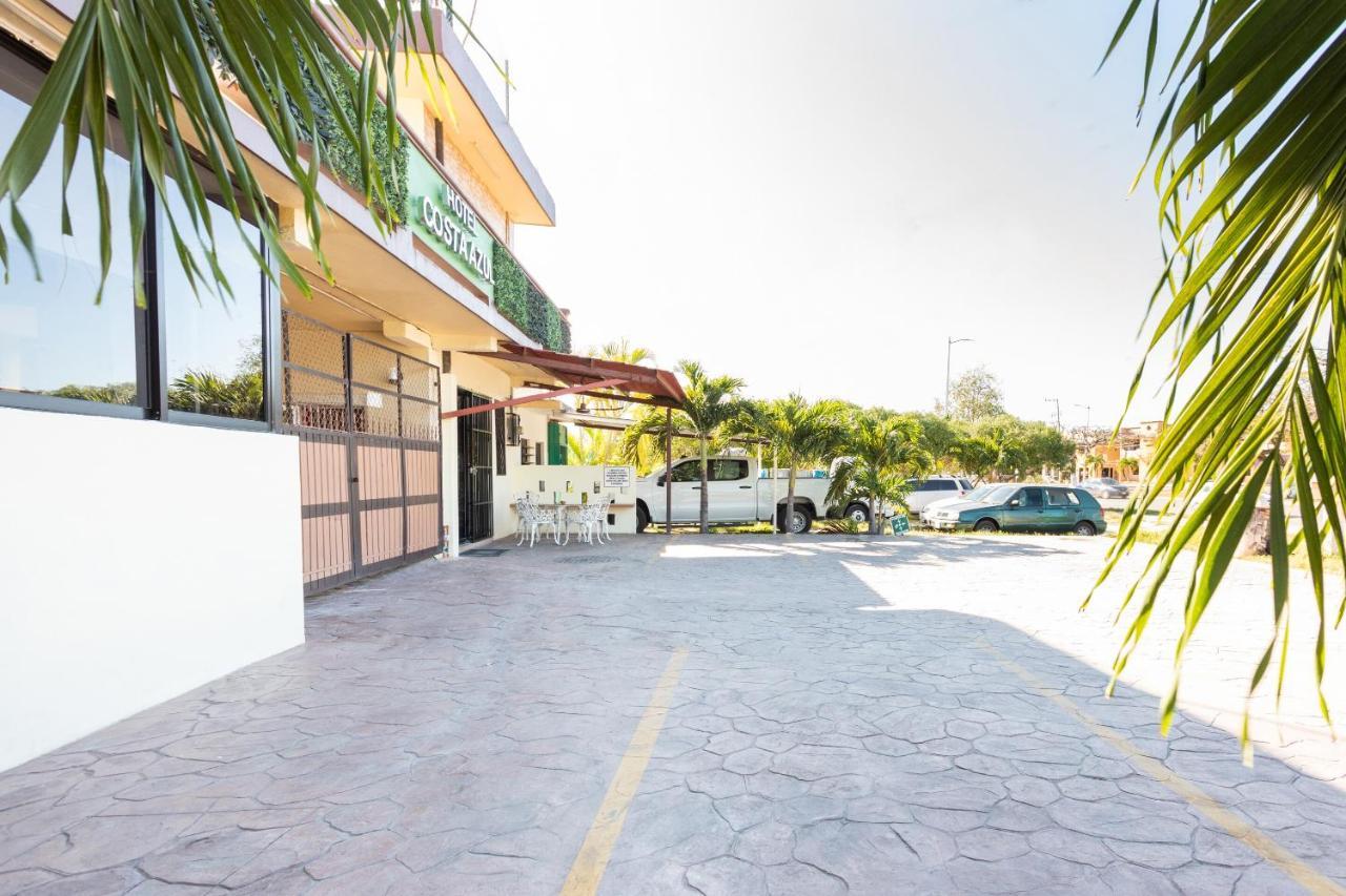 Hotel Costa Azul Chetumal Extérieur photo