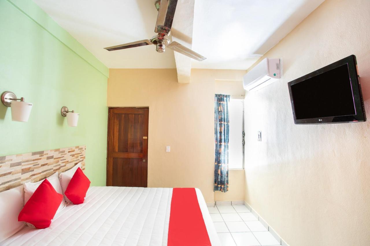 Hotel Costa Azul Chetumal Extérieur photo