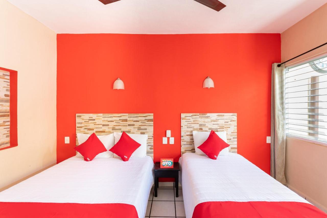 Hotel Costa Azul Chetumal Extérieur photo