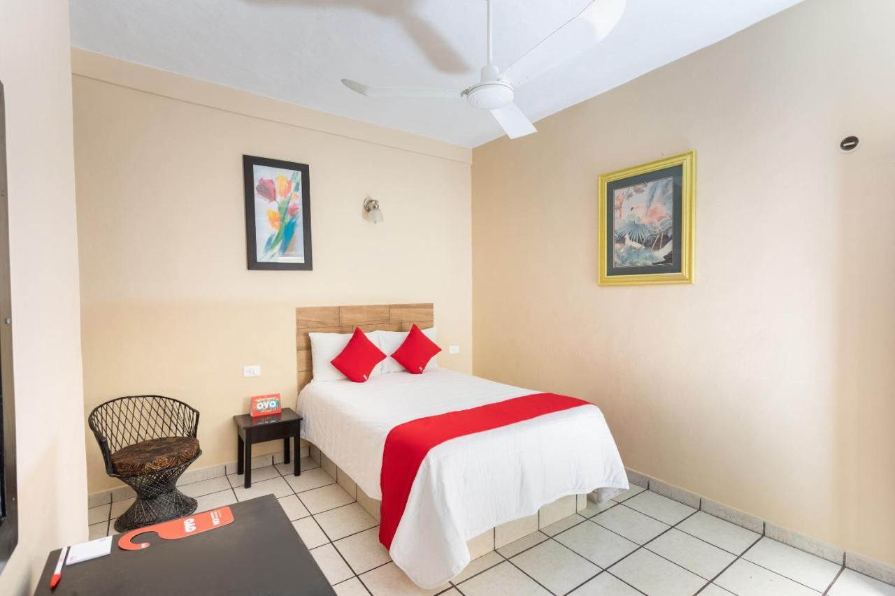 Hotel Costa Azul Chetumal Extérieur photo