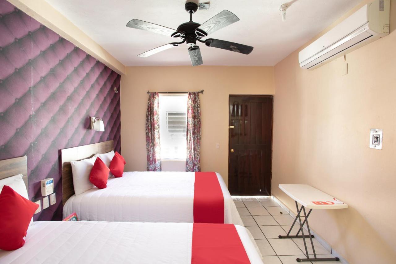 Hotel Costa Azul Chetumal Extérieur photo