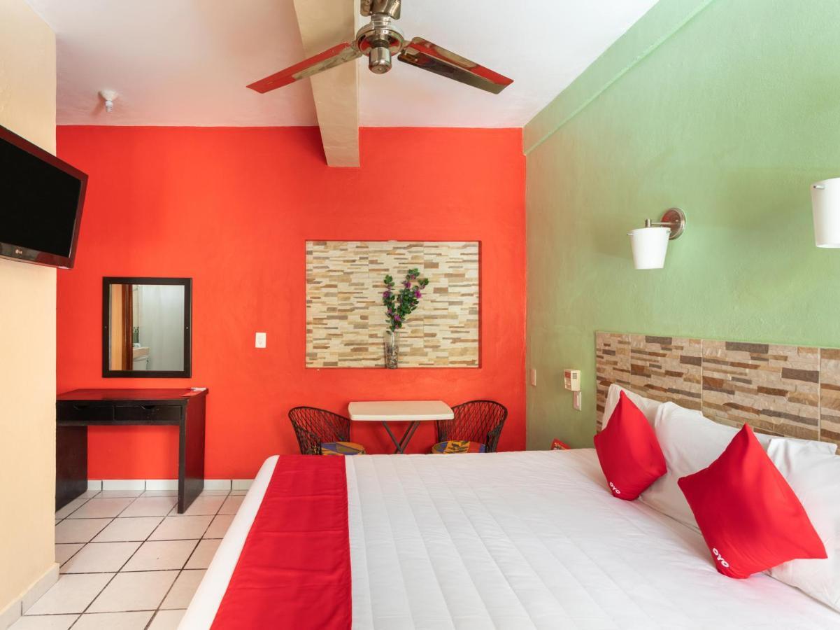 Hotel Costa Azul Chetumal Extérieur photo