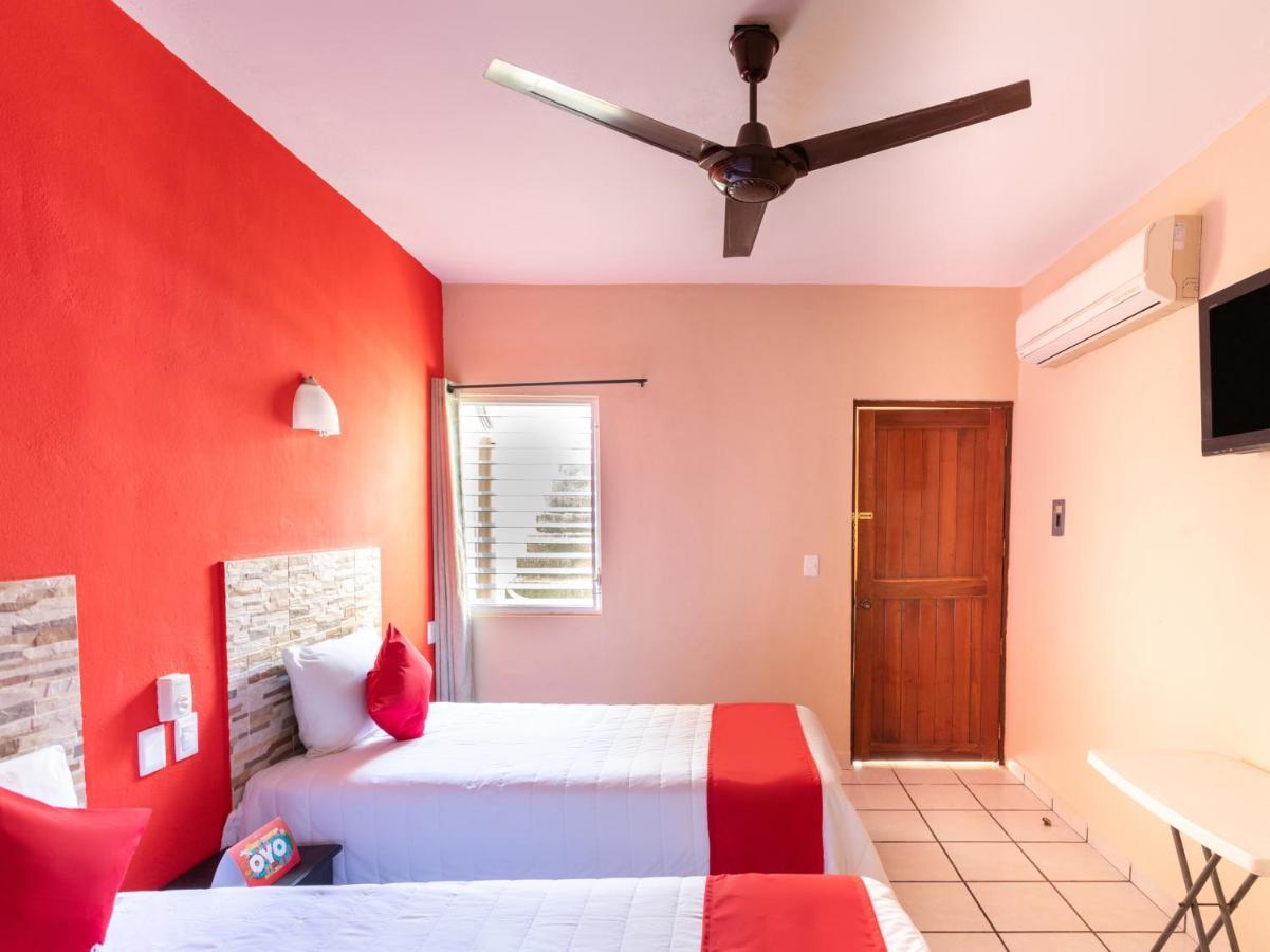 Hotel Costa Azul Chetumal Extérieur photo