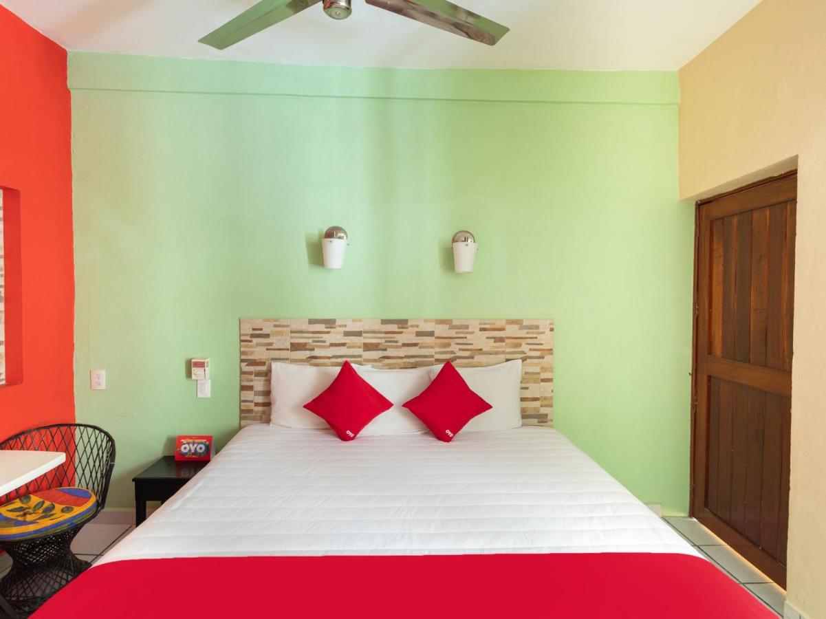 Hotel Costa Azul Chetumal Extérieur photo