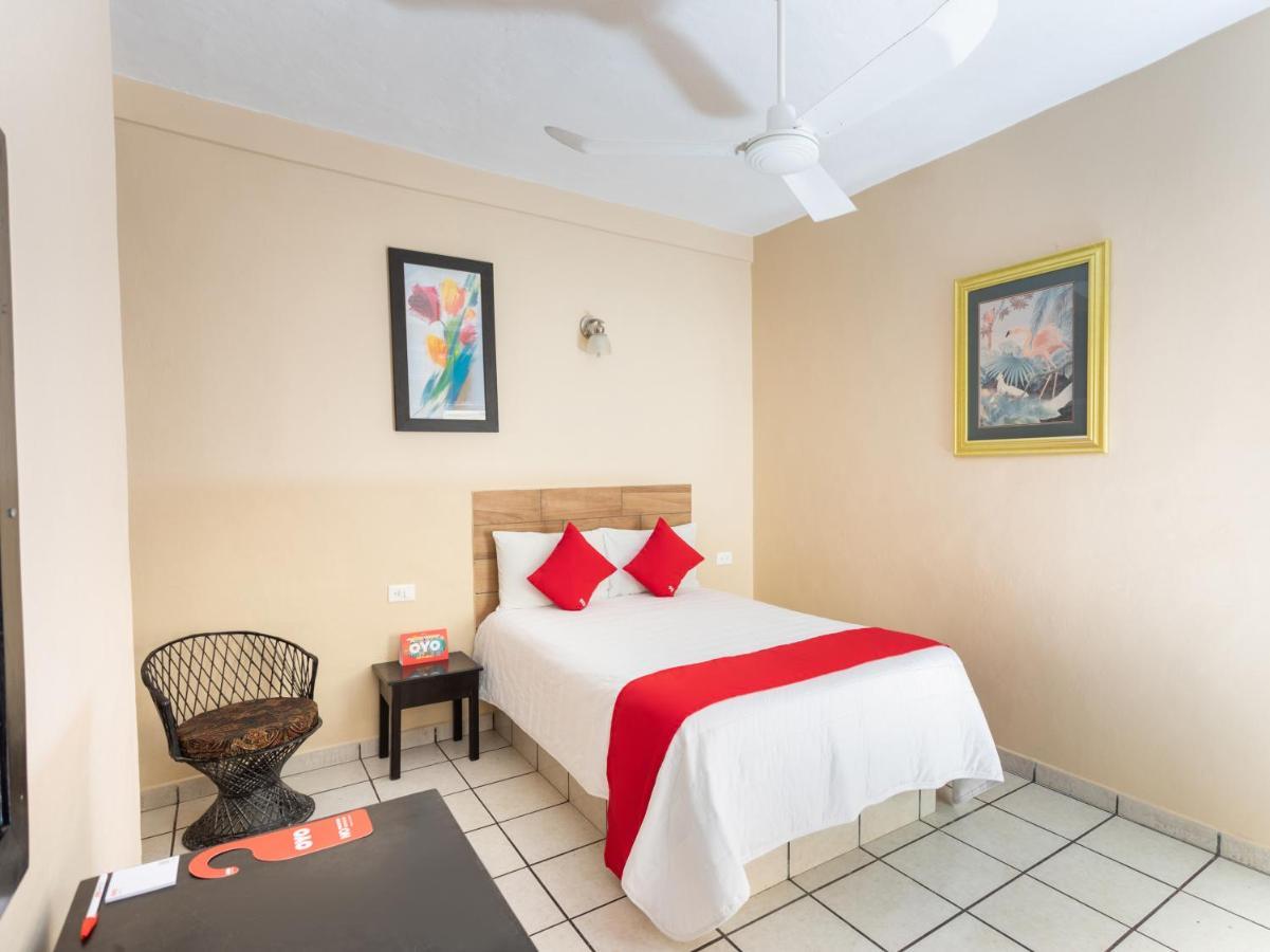Hotel Costa Azul Chetumal Extérieur photo