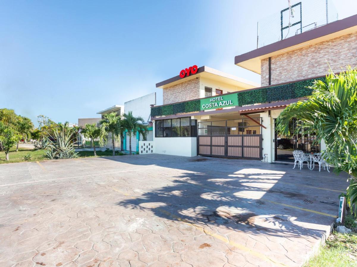 Hotel Costa Azul Chetumal Extérieur photo