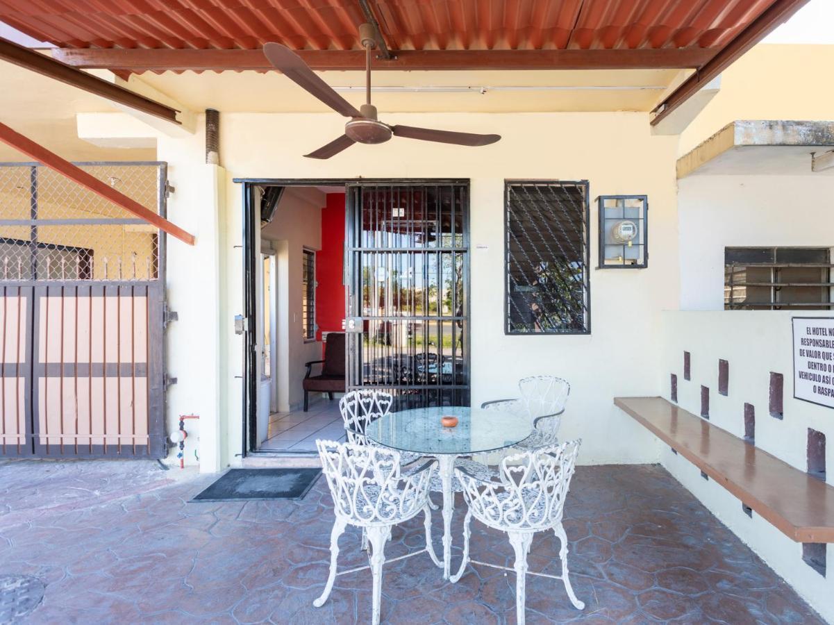 Hotel Costa Azul Chetumal Extérieur photo