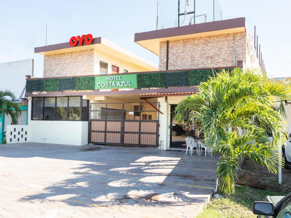 Hotel Costa Azul Chetumal Extérieur photo