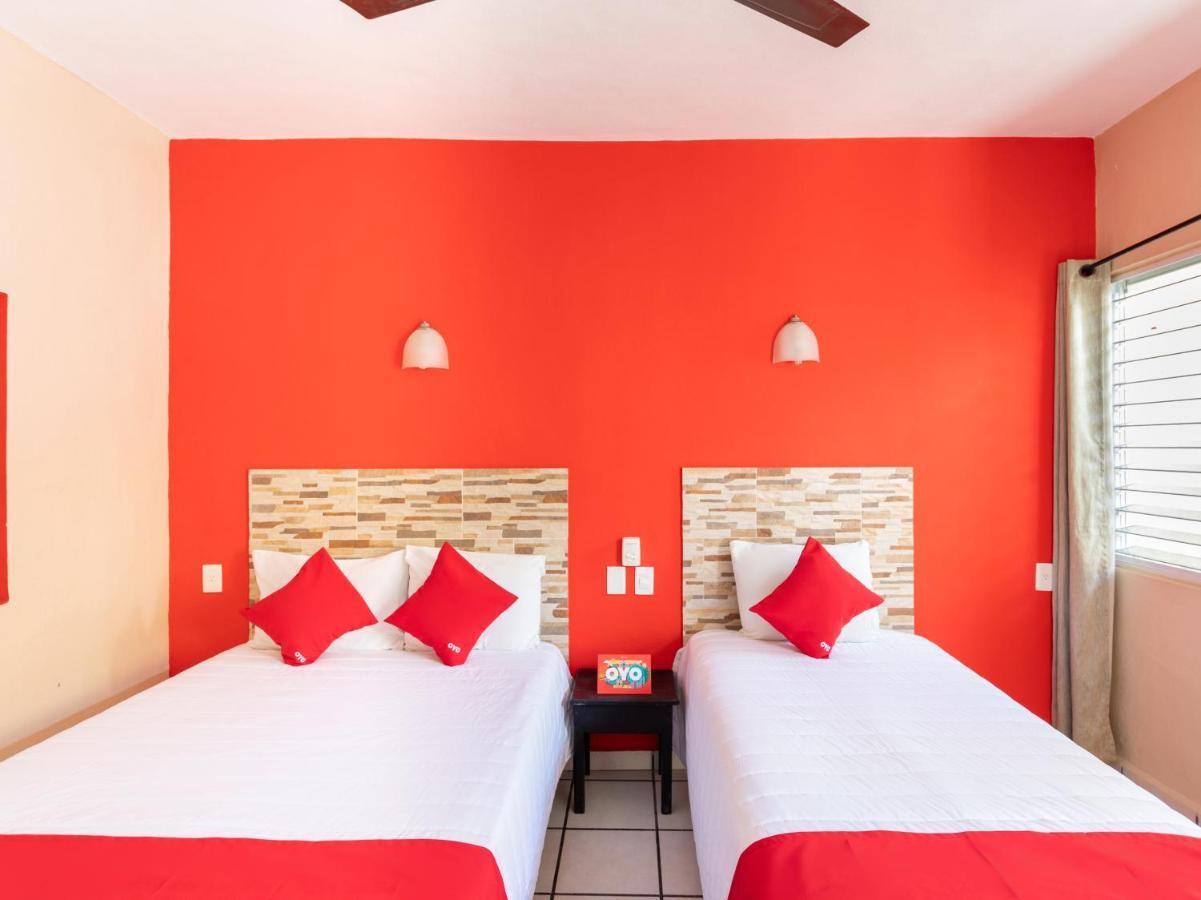 Hotel Costa Azul Chetumal Extérieur photo