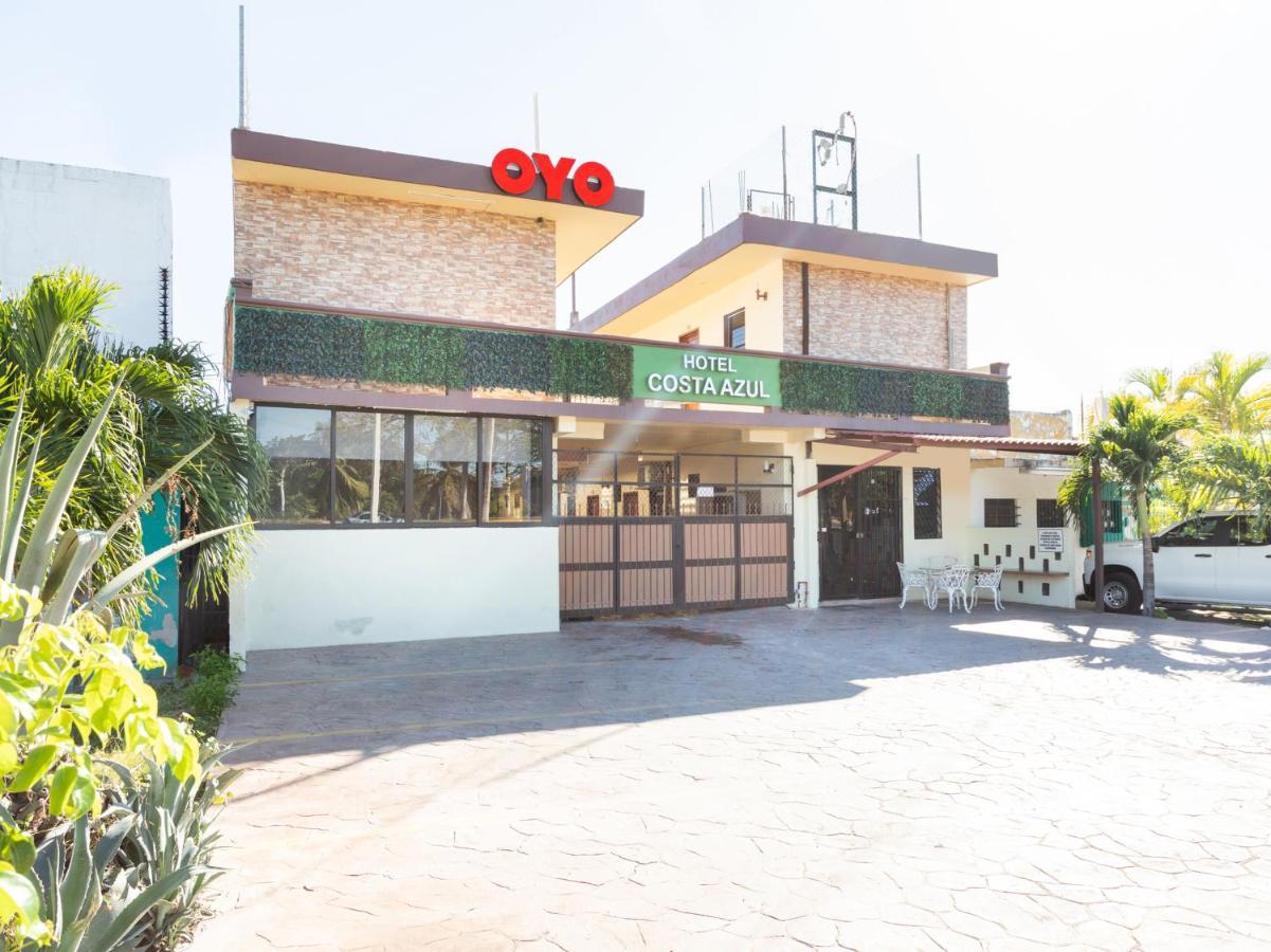 Hotel Costa Azul Chetumal Extérieur photo